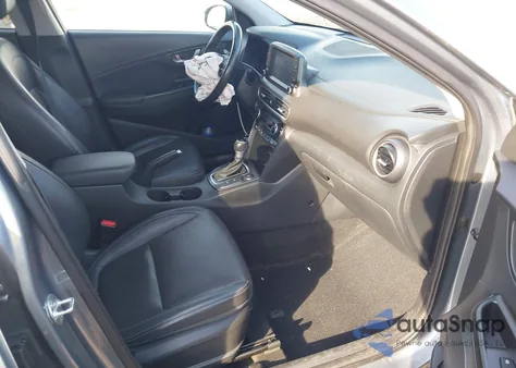 2020 Hyundai Kona Limited z USA, uszkodzony, nr VIN KM8K3CA57LU525853